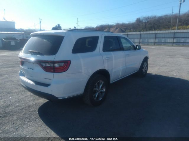 Photo 3 VIN: 1C4RDJDG5EC552639 - DODGE DURANGO 