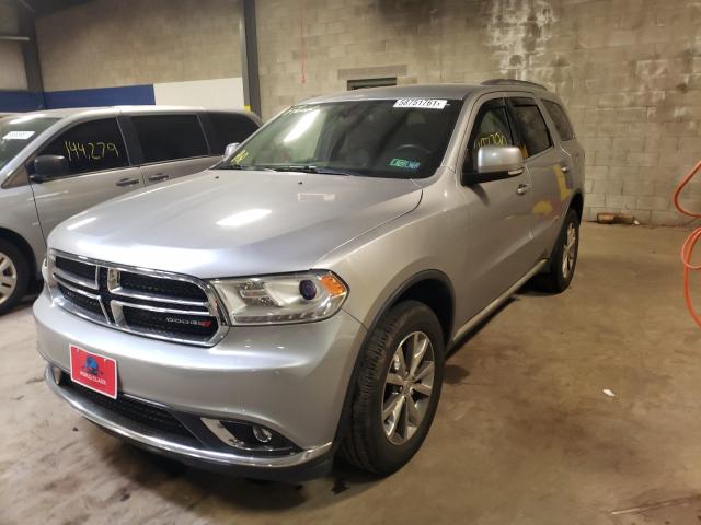 Photo 1 VIN: 1C4RDJDG5EC557727 - DODGE DURANGO LI 