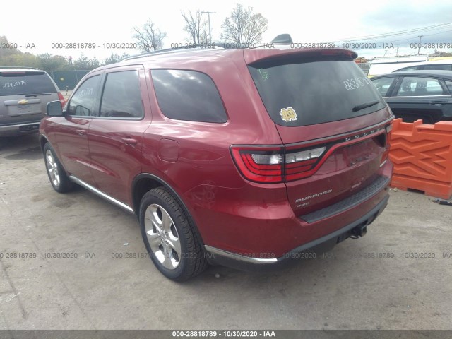 Photo 2 VIN: 1C4RDJDG5EC585866 - DODGE DURANGO 