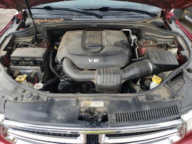 Photo 11 VIN: 1C4RDJDG5EC586385 - DODGE DURANGO LI 