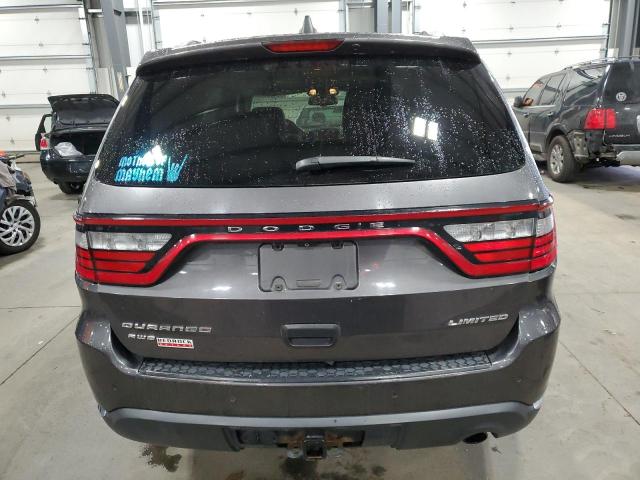 Photo 5 VIN: 1C4RDJDG5EC586709 - DODGE DURANGO 