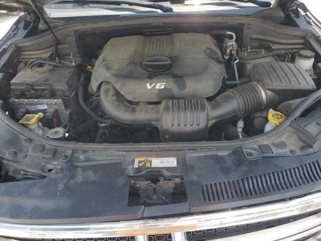 Photo 11 VIN: 1C4RDJDG5FC121137 - DODGE DURANGO 