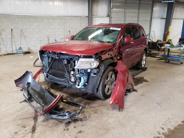 Photo 1 VIN: 1C4RDJDG5FC148337 - DODGE DURANGO LI 