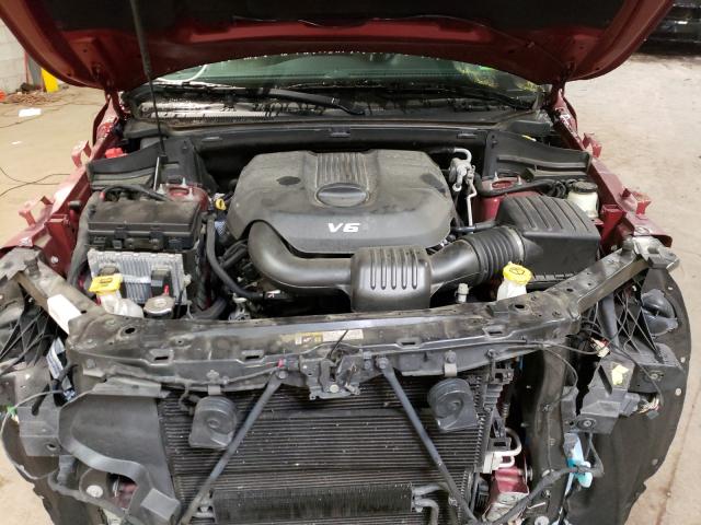 Photo 6 VIN: 1C4RDJDG5FC148337 - DODGE DURANGO LI 