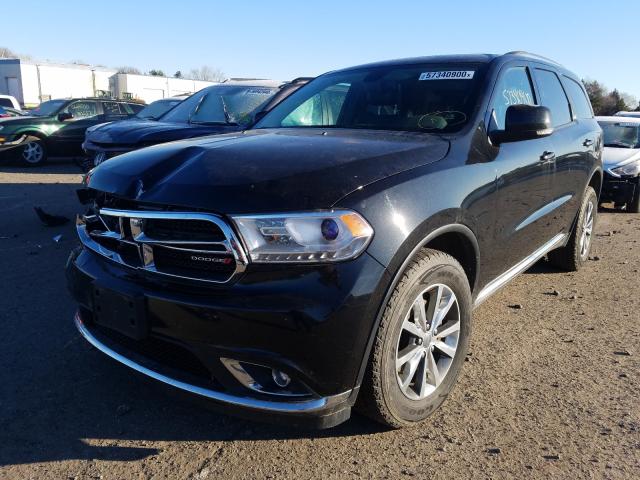 Photo 1 VIN: 1C4RDJDG5FC185775 - DODGE DURANGO LI 