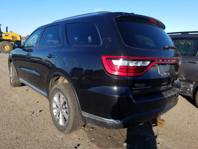 Photo 2 VIN: 1C4RDJDG5FC185775 - DODGE DURANGO LI 