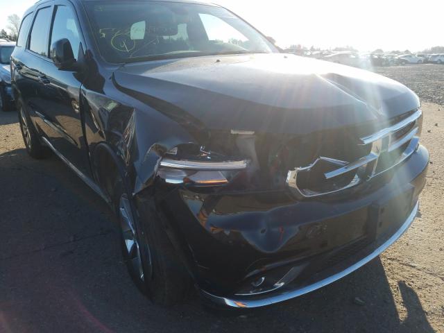 Photo 8 VIN: 1C4RDJDG5FC185775 - DODGE DURANGO LI 