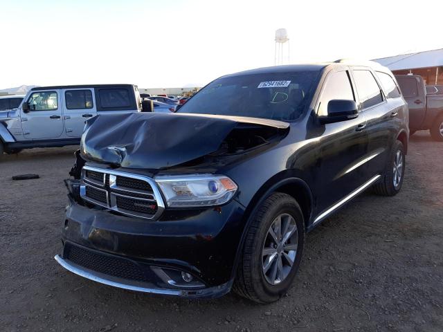 Photo 1 VIN: 1C4RDJDG5FC202381 - DODGE DURANGO LI 