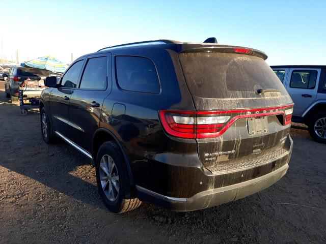 Photo 2 VIN: 1C4RDJDG5FC202381 - DODGE DURANGO LI 