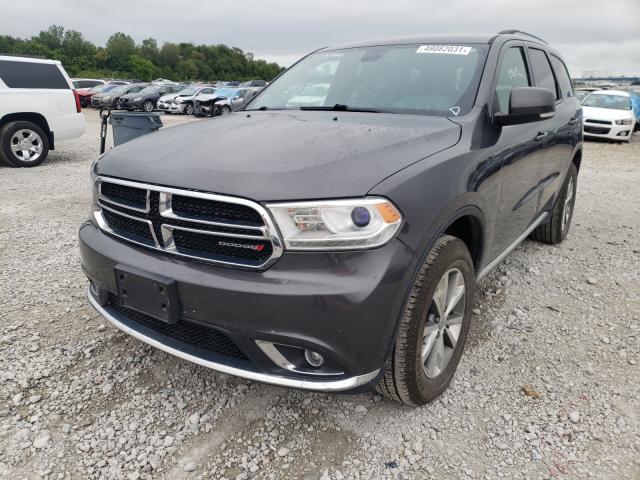 Photo 1 VIN: 1C4RDJDG5FC202462 - DODGE DURANGO LI 