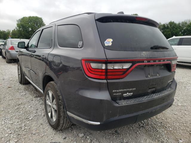 Photo 2 VIN: 1C4RDJDG5FC202462 - DODGE DURANGO LI 