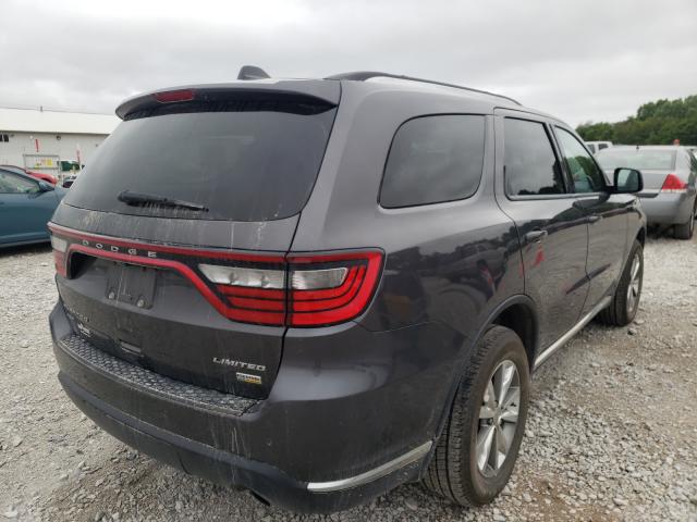 Photo 3 VIN: 1C4RDJDG5FC202462 - DODGE DURANGO LI 