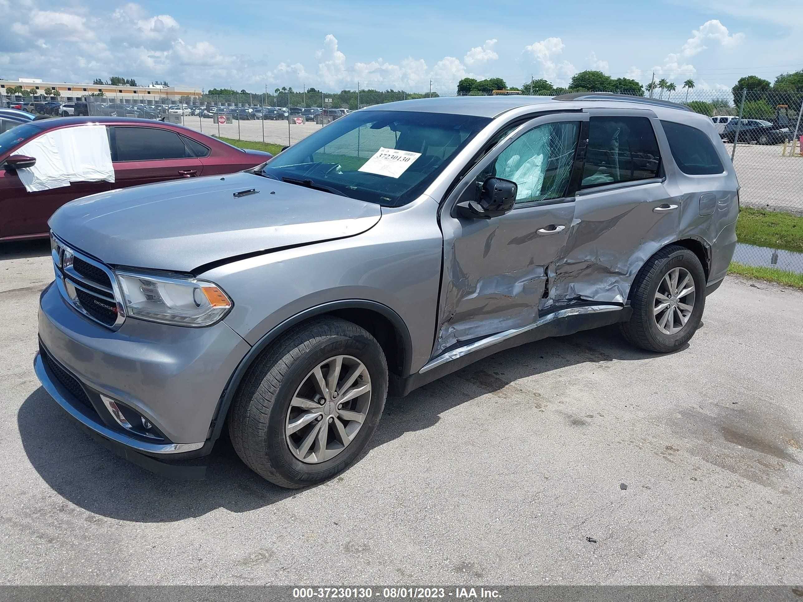 Photo 1 VIN: 1C4RDJDG5FC245148 - DODGE DURANGO 