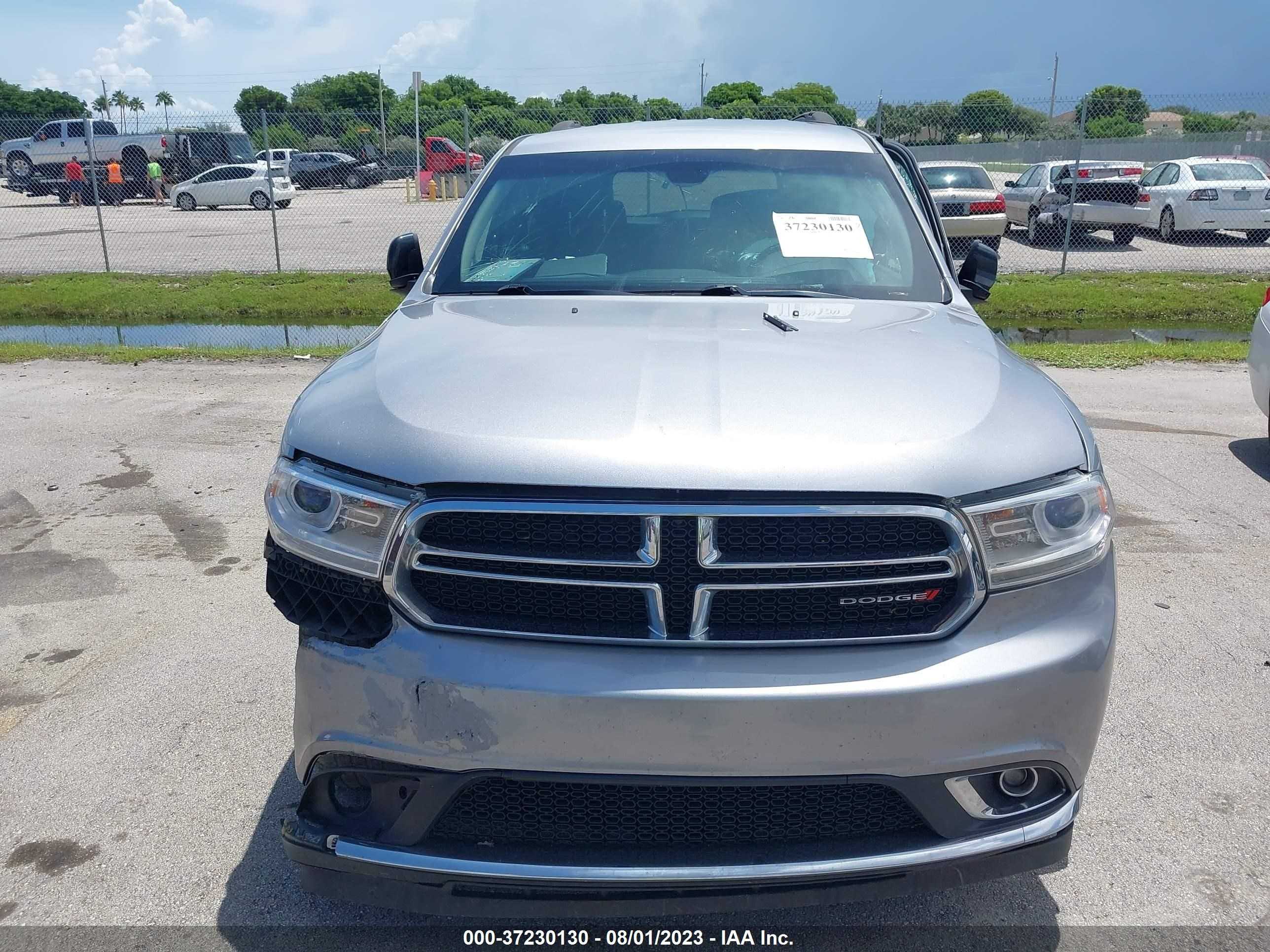 Photo 11 VIN: 1C4RDJDG5FC245148 - DODGE DURANGO 