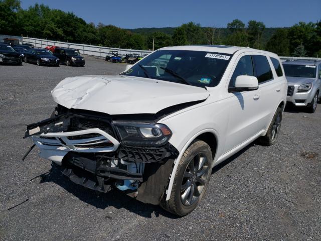 Photo 1 VIN: 1C4RDJDG5FC690621 - DODGE DURANGO LI 