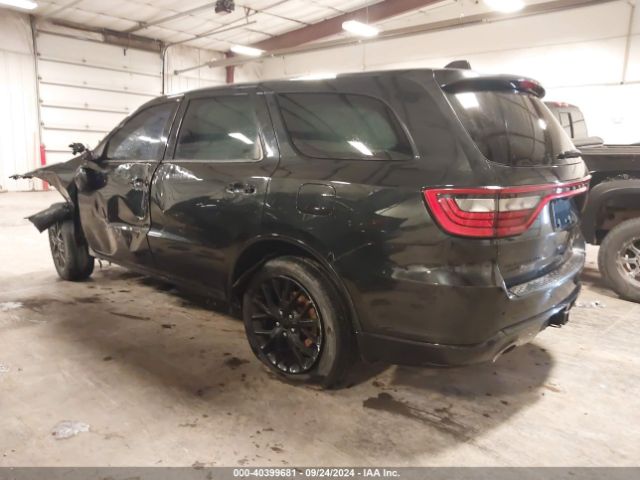 Photo 2 VIN: 1C4RDJDG5FC708275 - DODGE DURANGO 