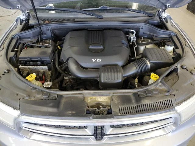 Photo 11 VIN: 1C4RDJDG5FC729529 - DODGE DURANGO LI 