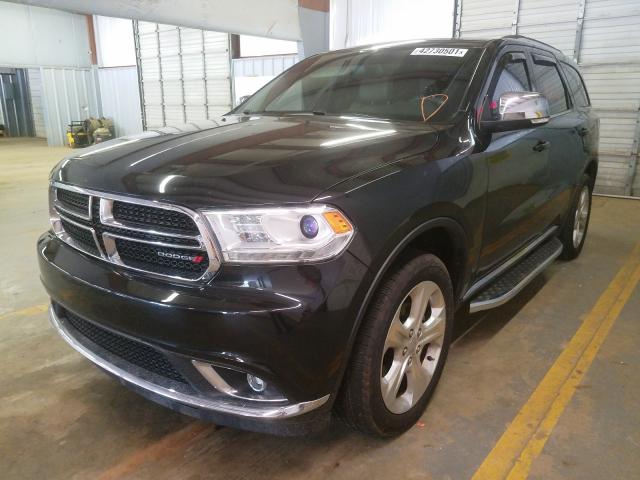 Photo 1 VIN: 1C4RDJDG5FC751126 - DODGE DURANGO LI 