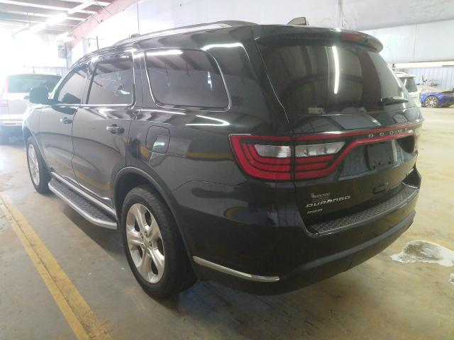 Photo 2 VIN: 1C4RDJDG5FC751126 - DODGE DURANGO LI 