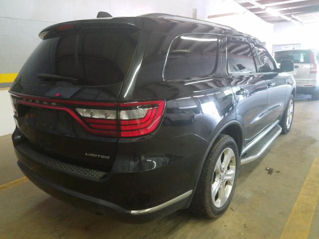 Photo 3 VIN: 1C4RDJDG5FC751126 - DODGE DURANGO LI 