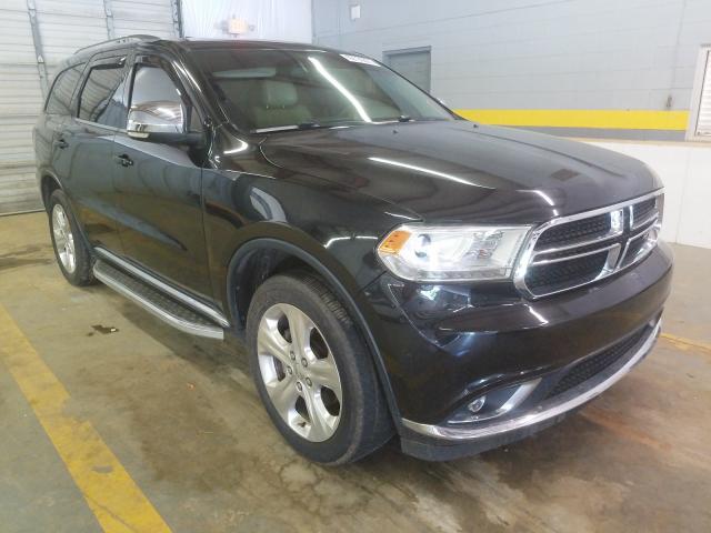 Photo 8 VIN: 1C4RDJDG5FC751126 - DODGE DURANGO LI 