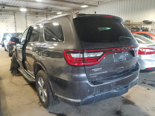 Photo 2 VIN: 1C4RDJDG5FC766273 - DODGE DURANGO LI 