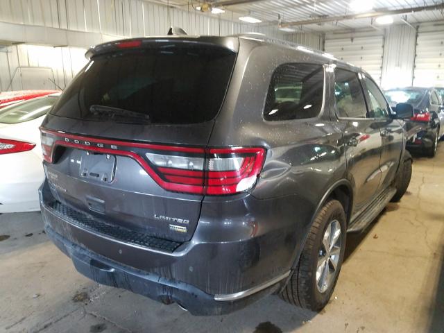 Photo 3 VIN: 1C4RDJDG5FC766273 - DODGE DURANGO LI 