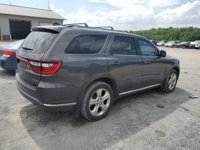 Photo 2 VIN: 1C4RDJDG5FC851047 - DODGE DURANGO LI 