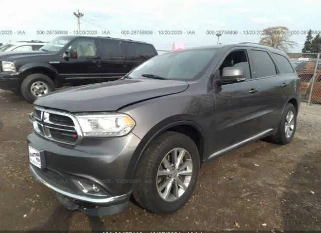 Photo 1 VIN: 1C4RDJDG5FC896733 - DODGE DURANGO 