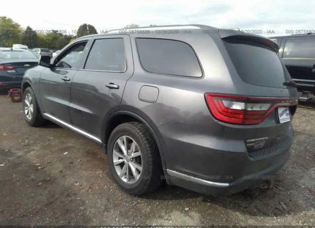 Photo 2 VIN: 1C4RDJDG5FC896733 - DODGE DURANGO 