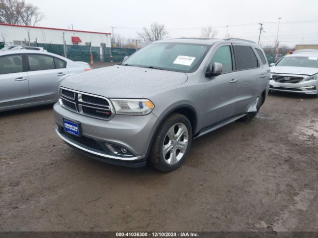 Photo 1 VIN: 1C4RDJDG5FC902840 - DODGE DURANGO 