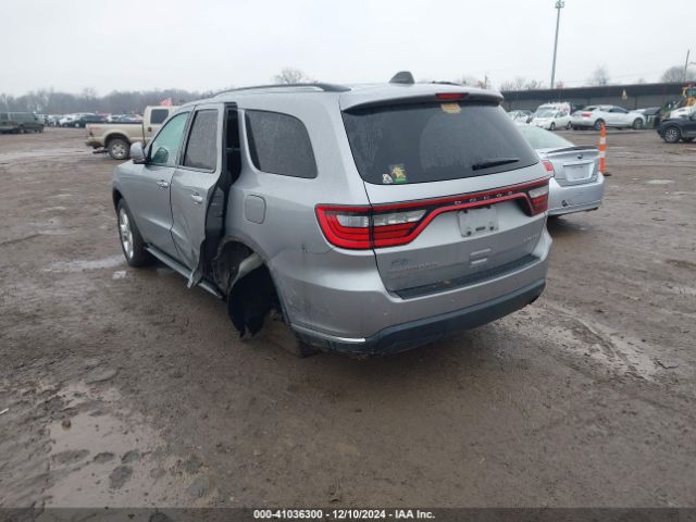 Photo 2 VIN: 1C4RDJDG5FC902840 - DODGE DURANGO 