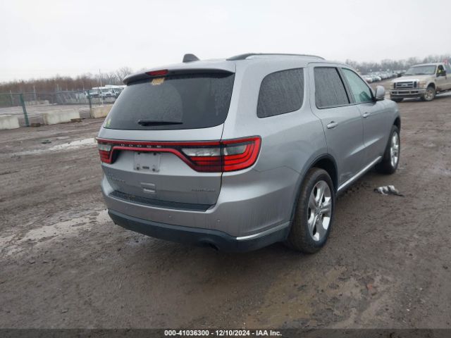 Photo 3 VIN: 1C4RDJDG5FC902840 - DODGE DURANGO 