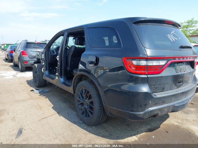 Photo 2 VIN: 1C4RDJDG5FC923512 - DODGE DURANGO 