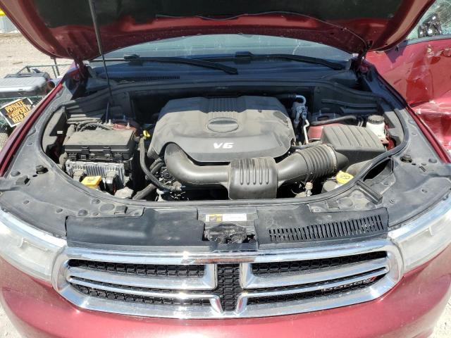 Photo 10 VIN: 1C4RDJDG5FC952976 - DODGE DURANGO 