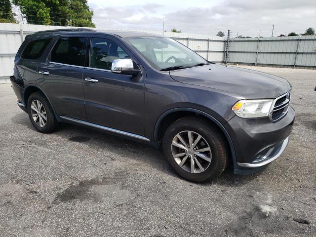 Photo 3 VIN: 1C4RDJDG5GC308623 - DODGE DURANGO LI 