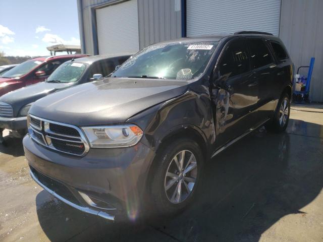 Photo 1 VIN: 1C4RDJDG5GC362276 - DODGE DURANGO LI 