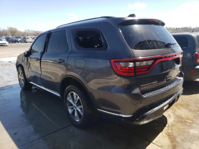 Photo 2 VIN: 1C4RDJDG5GC362276 - DODGE DURANGO LI 