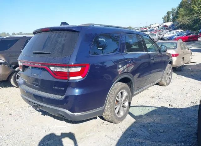 Photo 3 VIN: 1C4RDJDG5GC362309 - DODGE DURANGO 