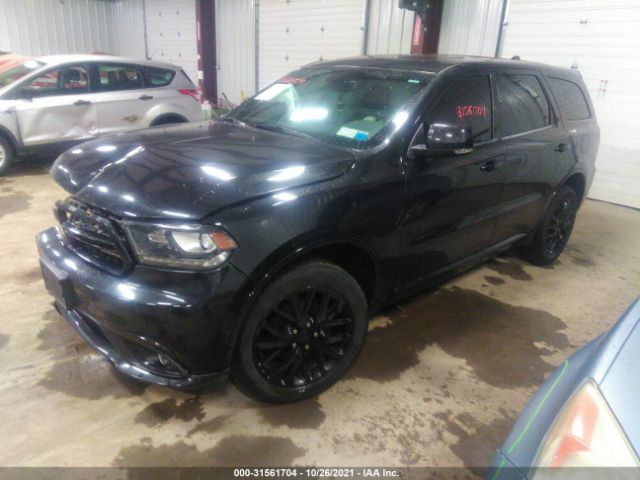 Photo 1 VIN: 1C4RDJDG5GC369969 - DODGE DURANGO 