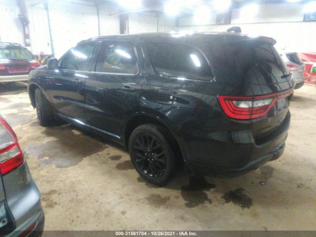 Photo 2 VIN: 1C4RDJDG5GC369969 - DODGE DURANGO 