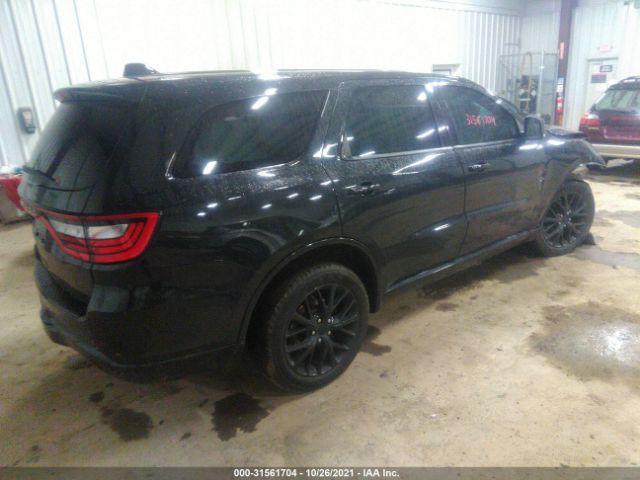 Photo 3 VIN: 1C4RDJDG5GC369969 - DODGE DURANGO 