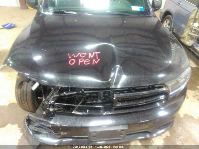 Photo 9 VIN: 1C4RDJDG5GC369969 - DODGE DURANGO 