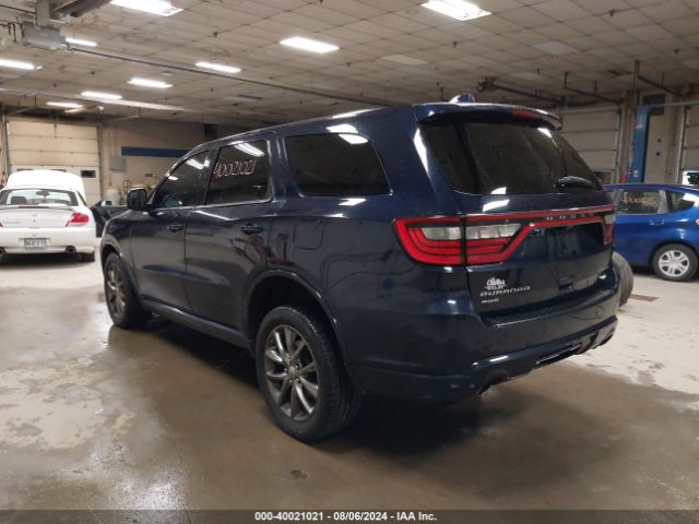 Photo 2 VIN: 1C4RDJDG5GC400590 - DODGE DURANGO 