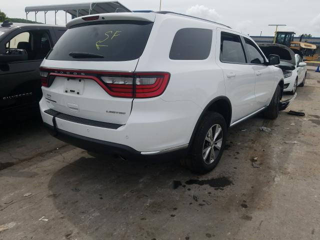 Photo 3 VIN: 1C4RDJDG5GC433282 - DODGE DURANGO LI 