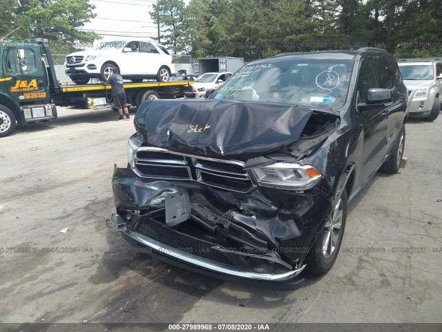 Photo 5 VIN: 1C4RDJDG5GC449305 - DODGE DURANGO 