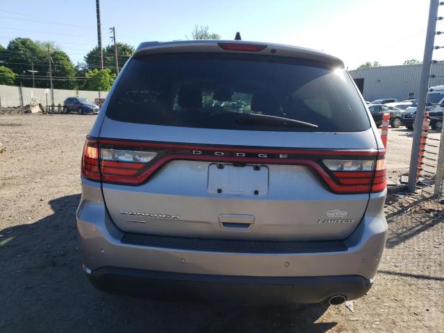 Photo 5 VIN: 1C4RDJDG5GC459901 - DODGE DURANGO LI 