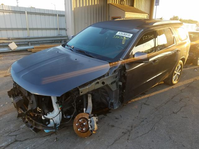 Photo 1 VIN: 1C4RDJDG5GC476746 - DODGE DURANGO LI 