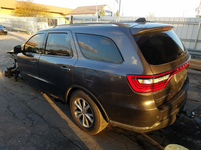 Photo 2 VIN: 1C4RDJDG5GC476746 - DODGE DURANGO LI 