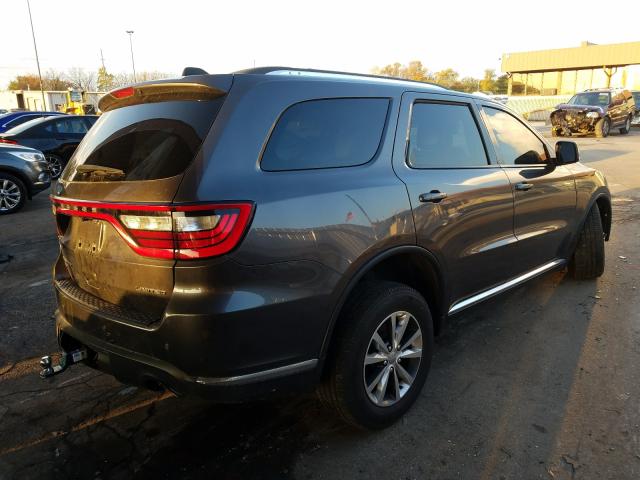 Photo 3 VIN: 1C4RDJDG5GC476746 - DODGE DURANGO LI 